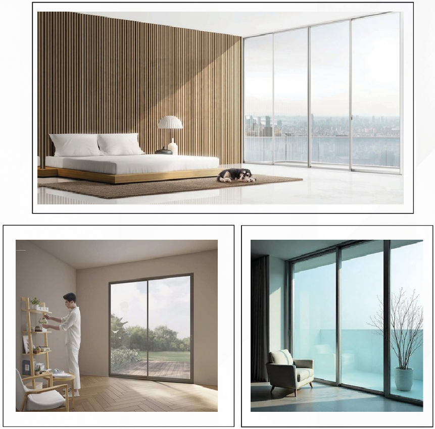 Aluminum Doors & Windows