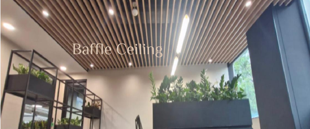 baffle-ceiling