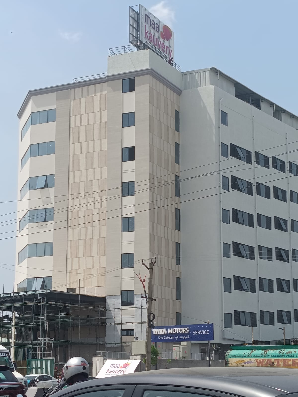 Exterior Cladding Project