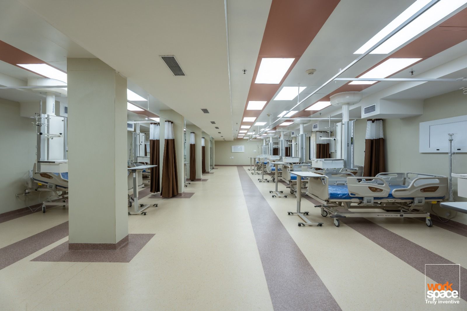 Homogeneous Vinyl Flooring