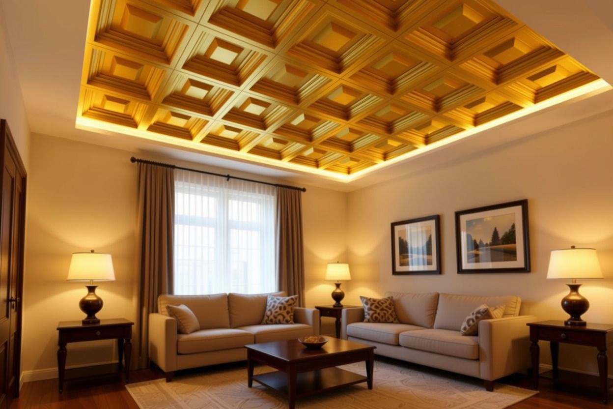 Interior Elevation