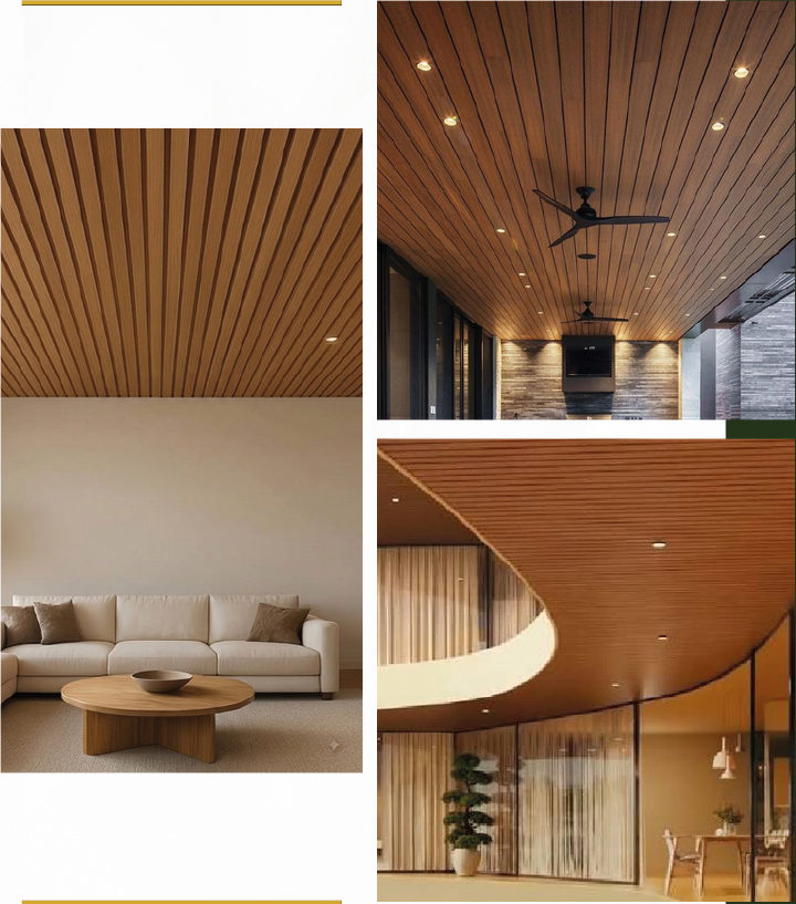 Zion Arcade Soffit Panels